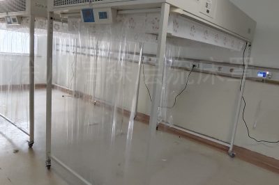 單人無(wú)菌室(層流床罩)沈陽(yáng)安裝